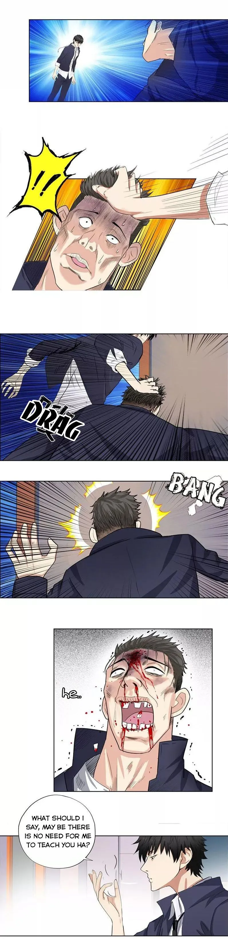 Campus Master Chapter 14 Online - página 5