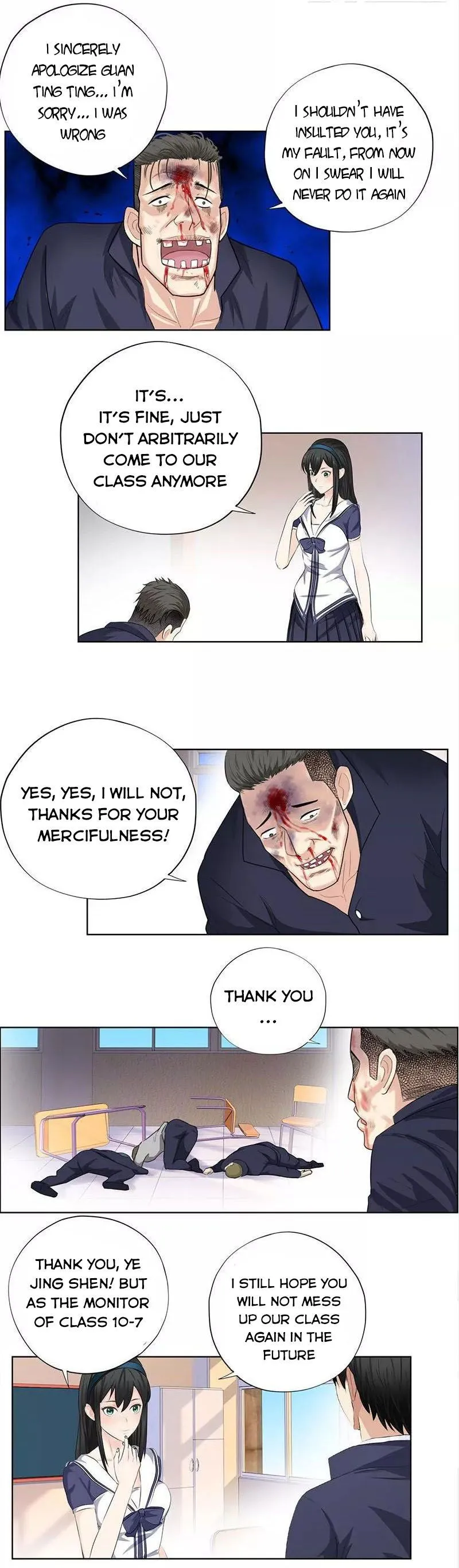 Campus Master Chapter 14 Online - página 6