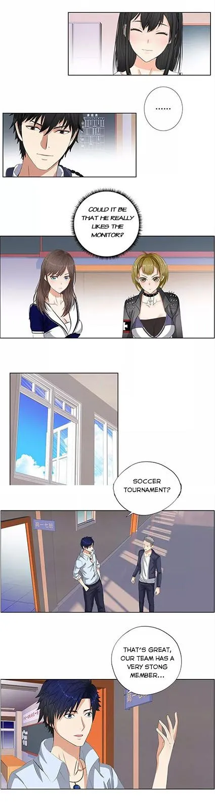 Campus Master Chapter 14 Online - página 8