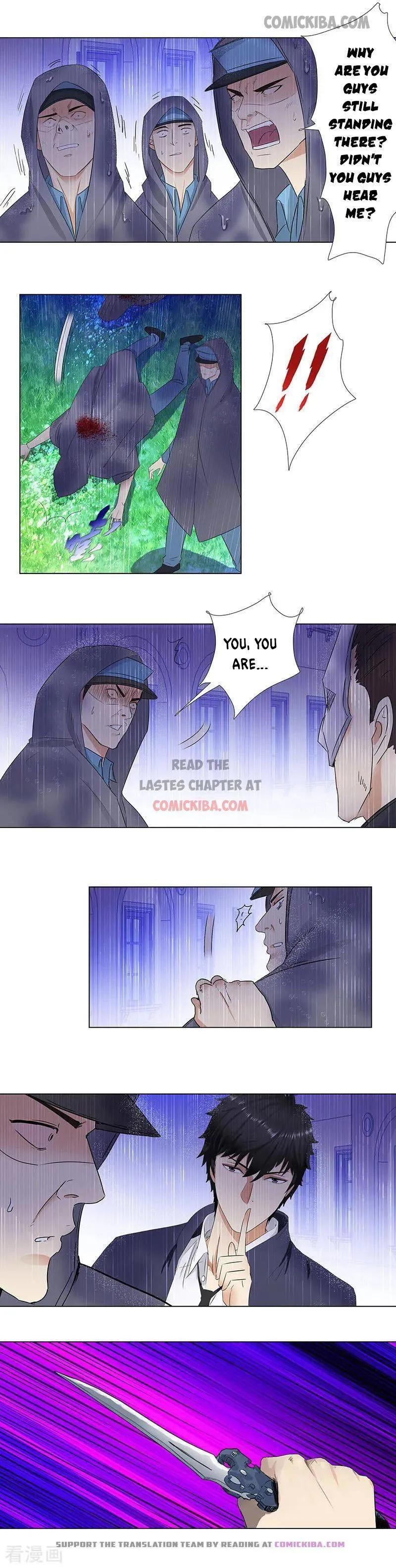 Campus Master Chapter 140 Online - página 2