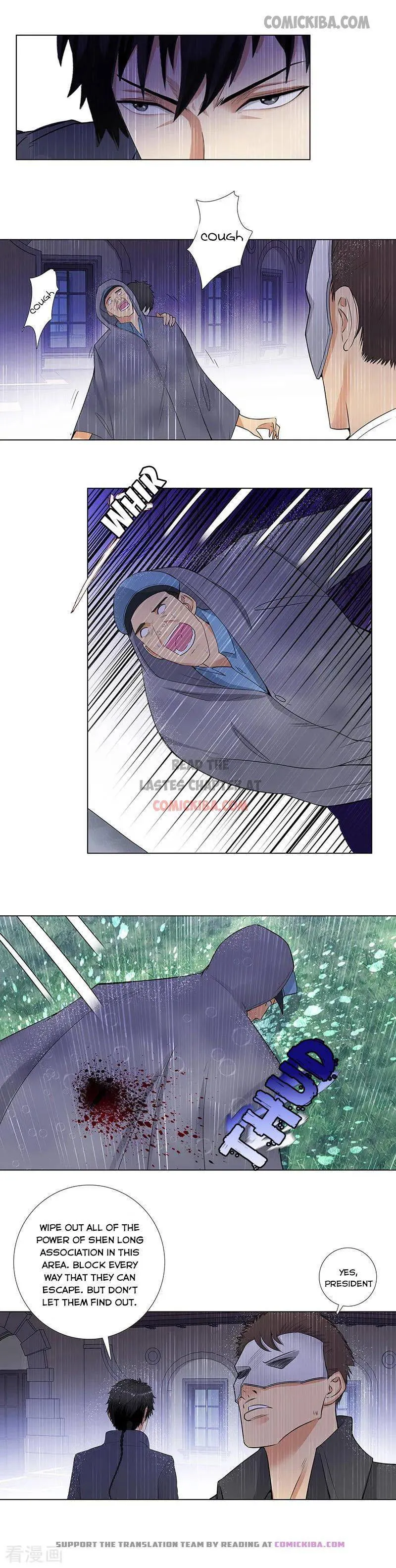 Campus Master Chapter 140 Online - página 3