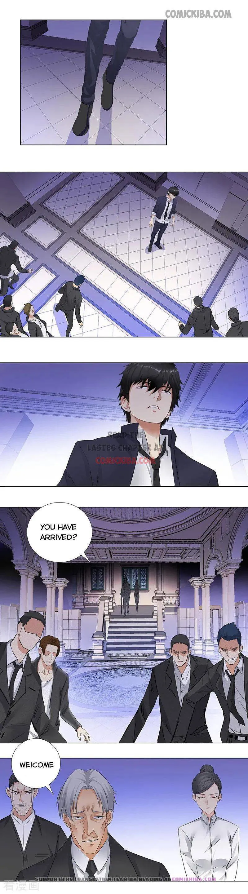 Campus Master Chapter 140 Online - página 5