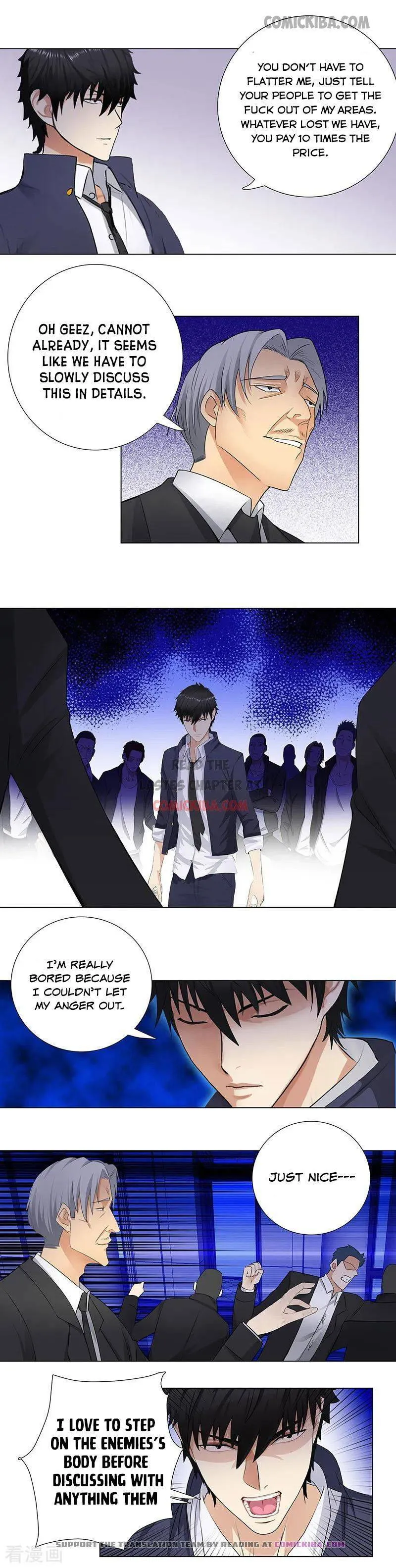 Campus Master Chapter 140 Online - página 7