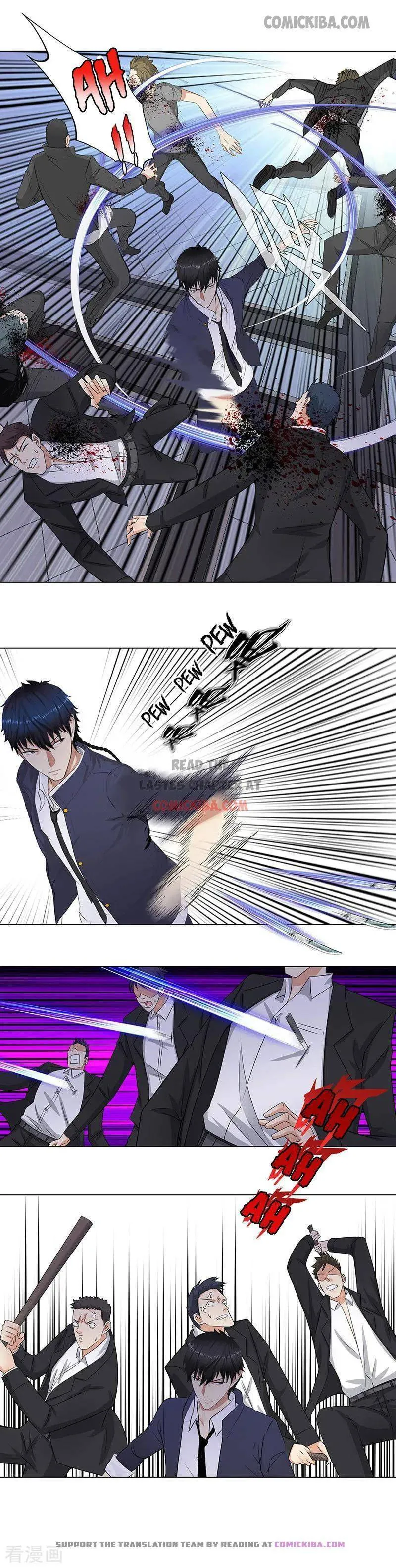 Campus Master Chapter 140 Online - página 8