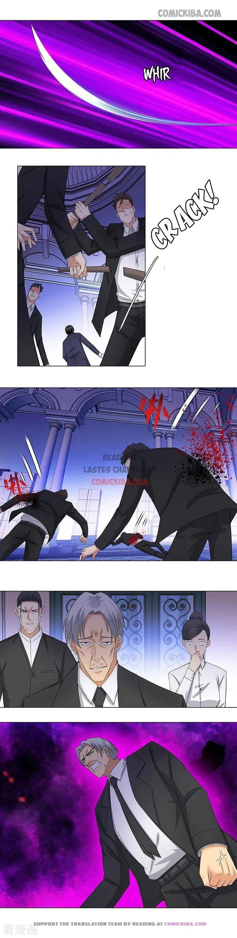 Campus Master Chapter 140 Online - página 9