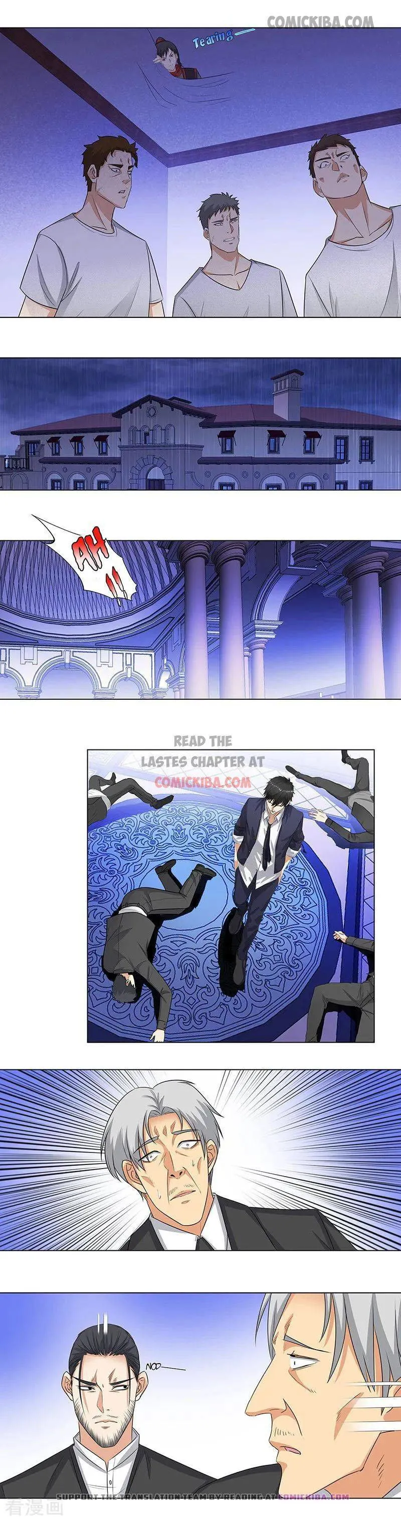 Campus Master Chapter 141 Online - página 2