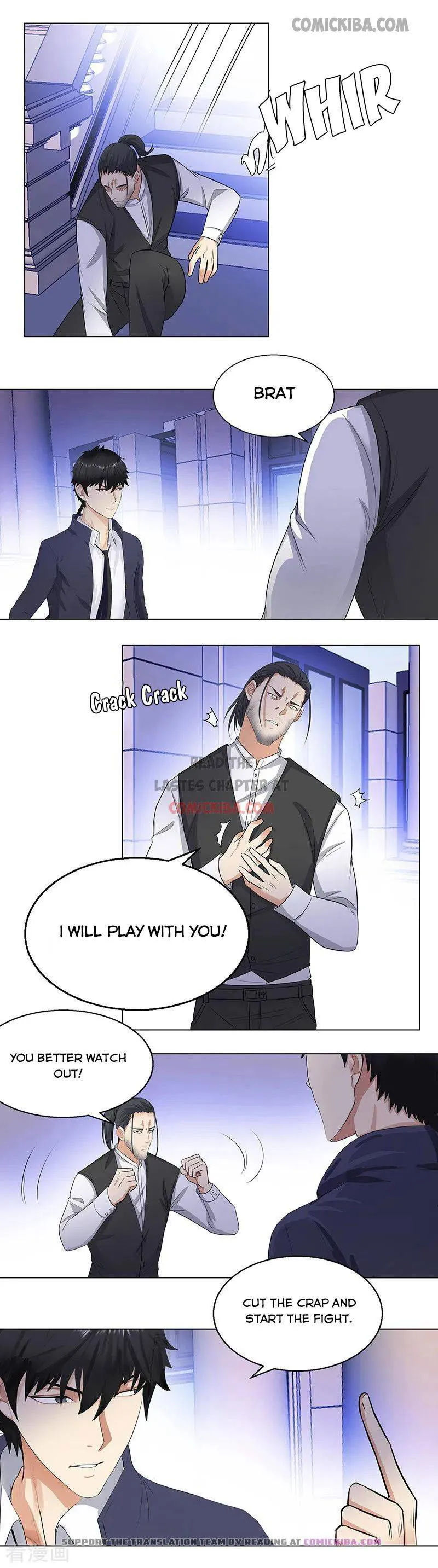 Campus Master Chapter 141 Online - página 3