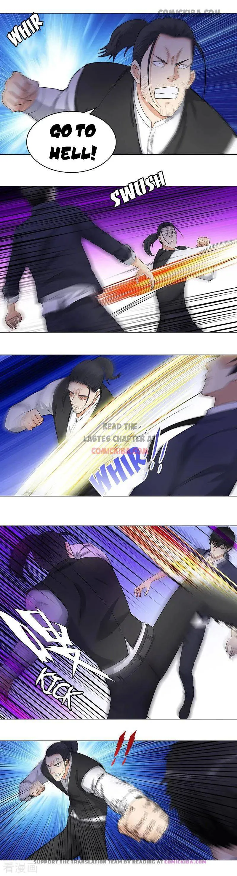 Campus Master Chapter 141 Online - página 4