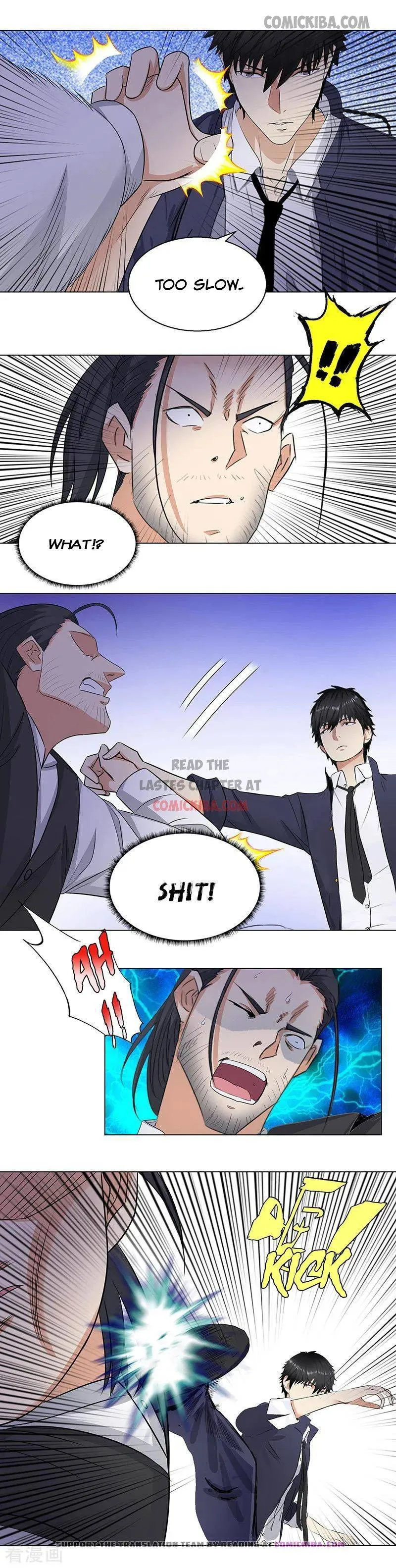 Campus Master Chapter 141 Online - página 5