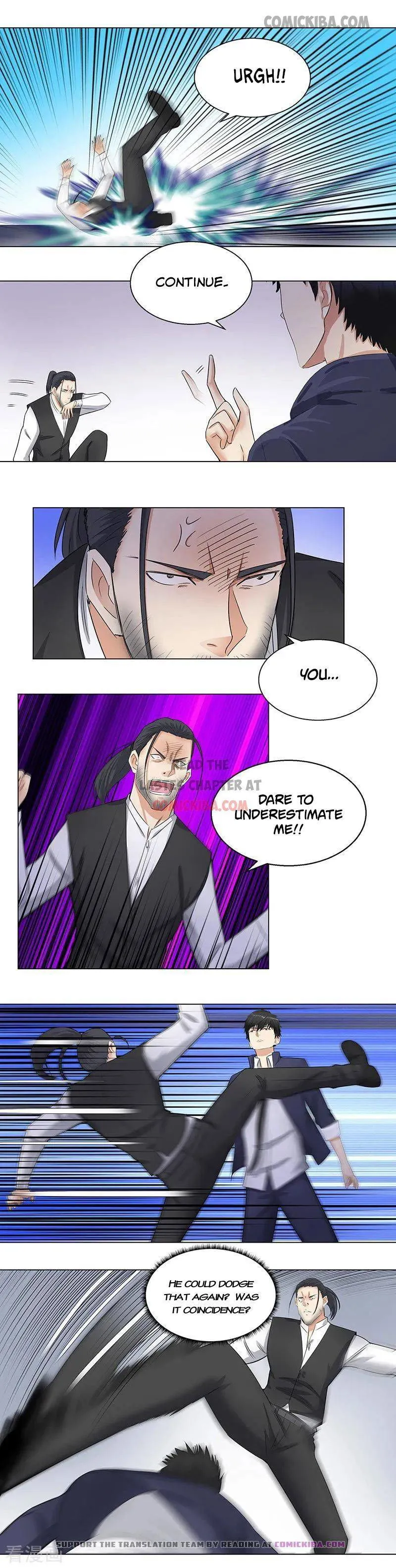 Campus Master Chapter 141 Online - página 6