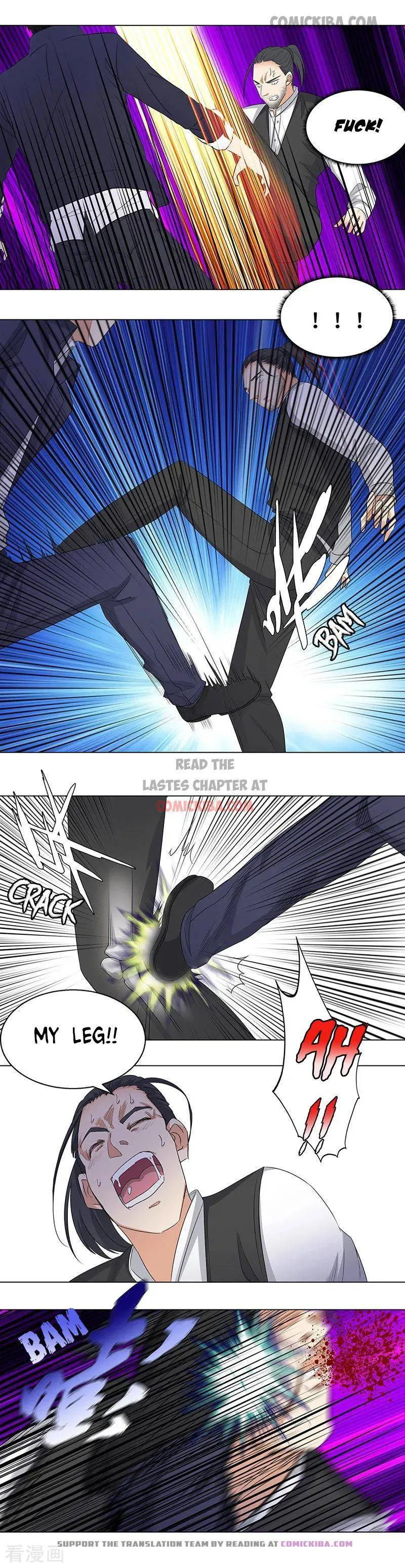 Campus Master Chapter 141 Online - página 7