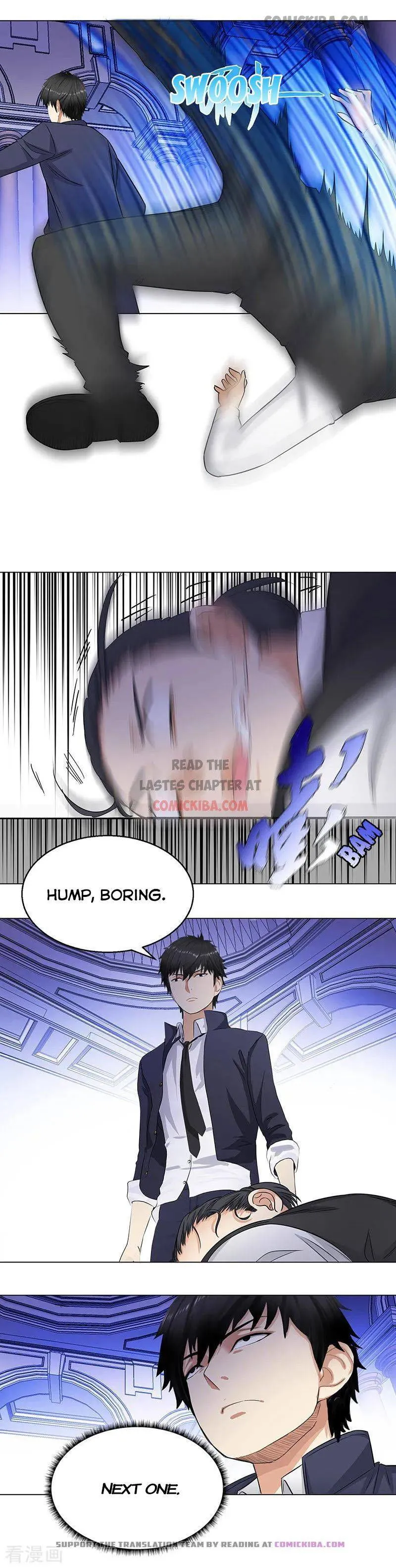 Campus Master Chapter 141 Online - página 8