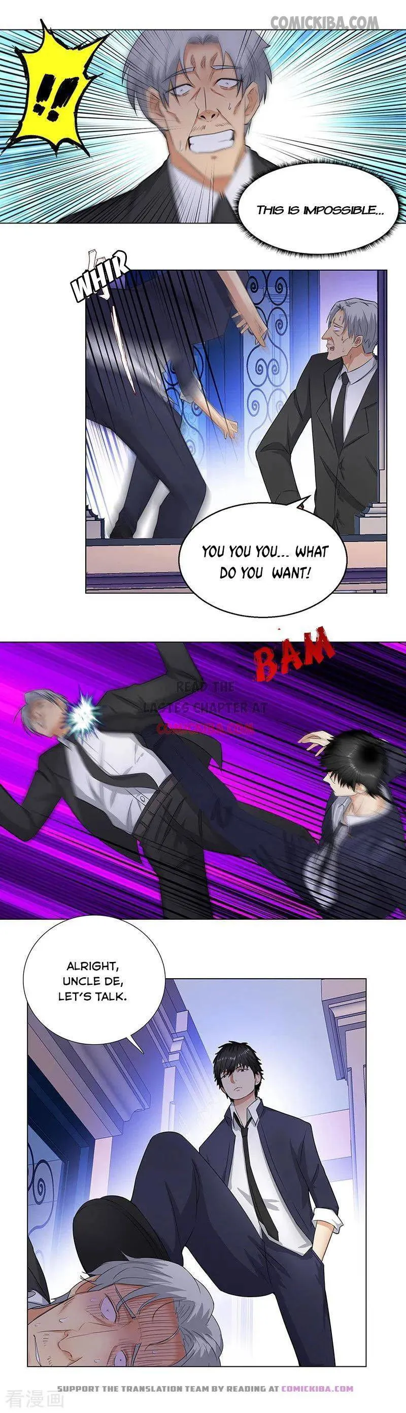 Campus Master Chapter 141 Online - página 9