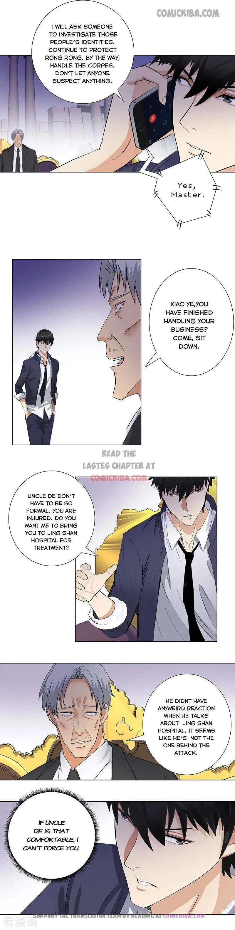 Campus Master Chapter 142 Online - página 2