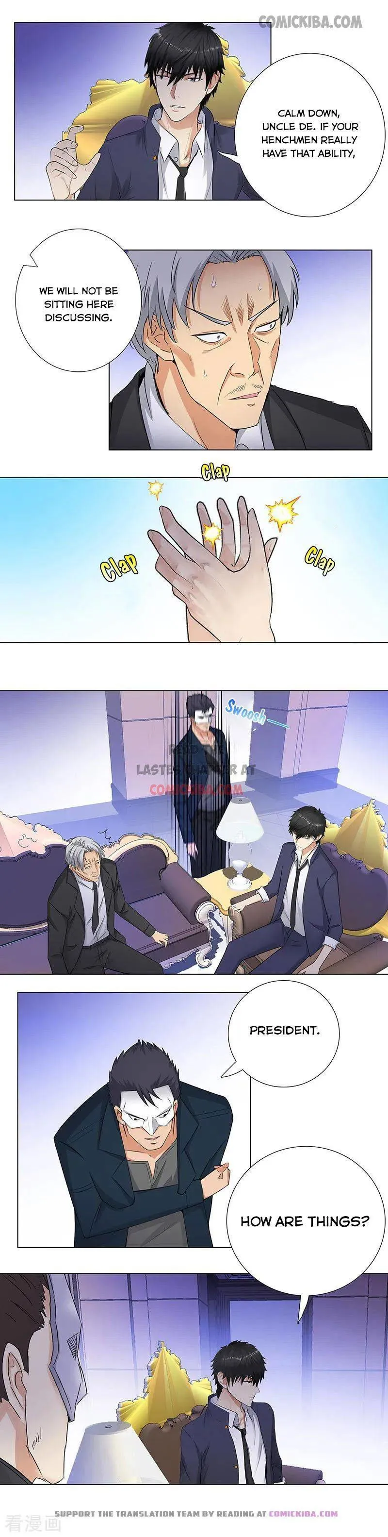 Campus Master Chapter 142 Online - página 4