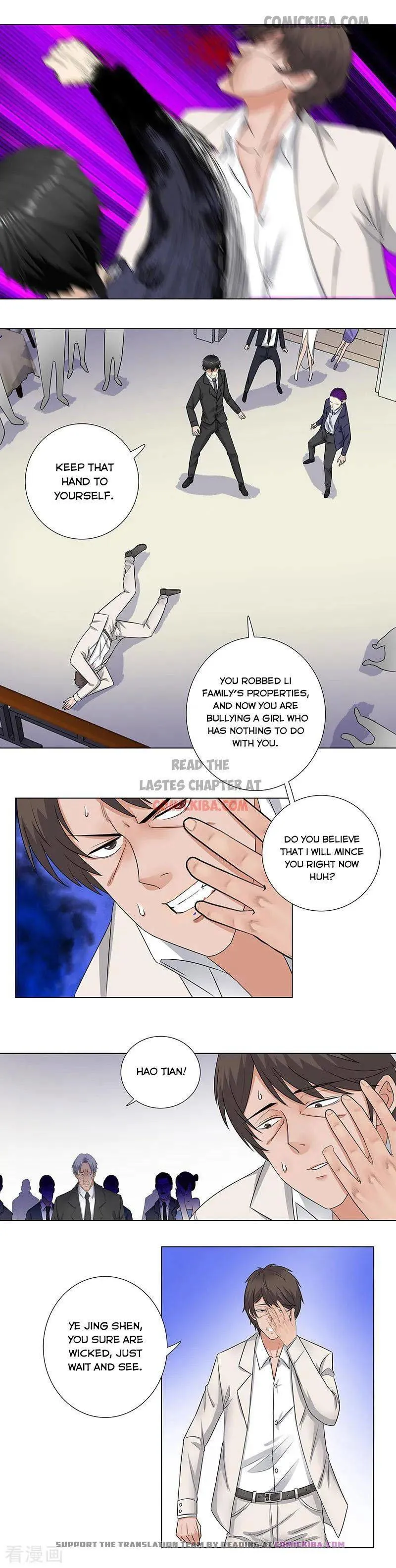 Campus Master Chapter 143 Online - página 5