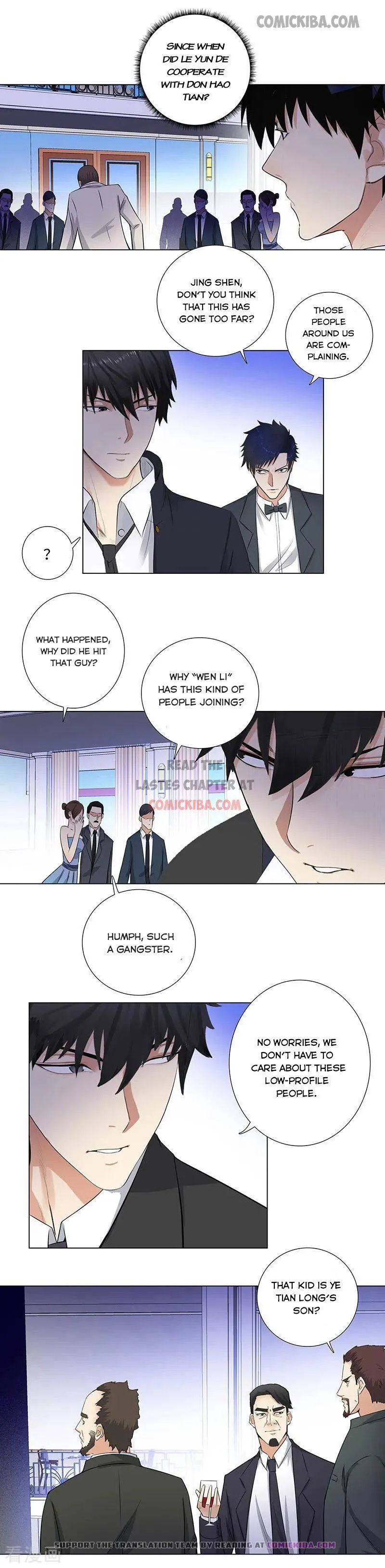 Campus Master Chapter 143 Online - página 6