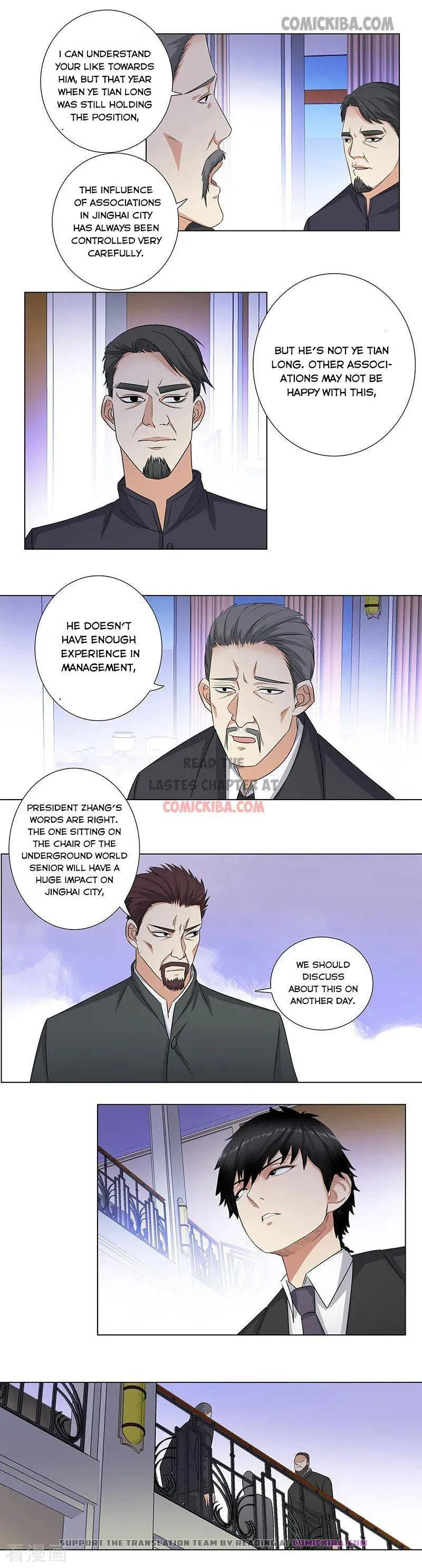 Campus Master Chapter 144 Online - página 2