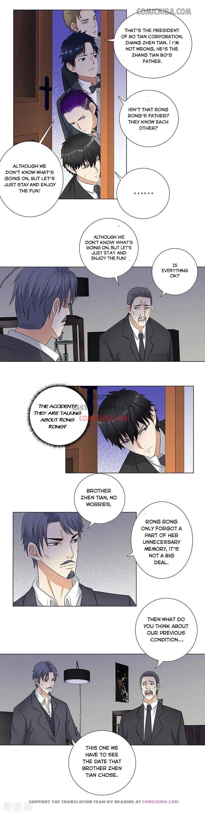 Campus Master Chapter 144 Online - página 6