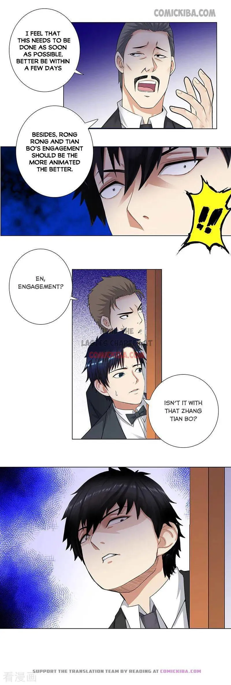 Campus Master Chapter 144 Online - página 7
