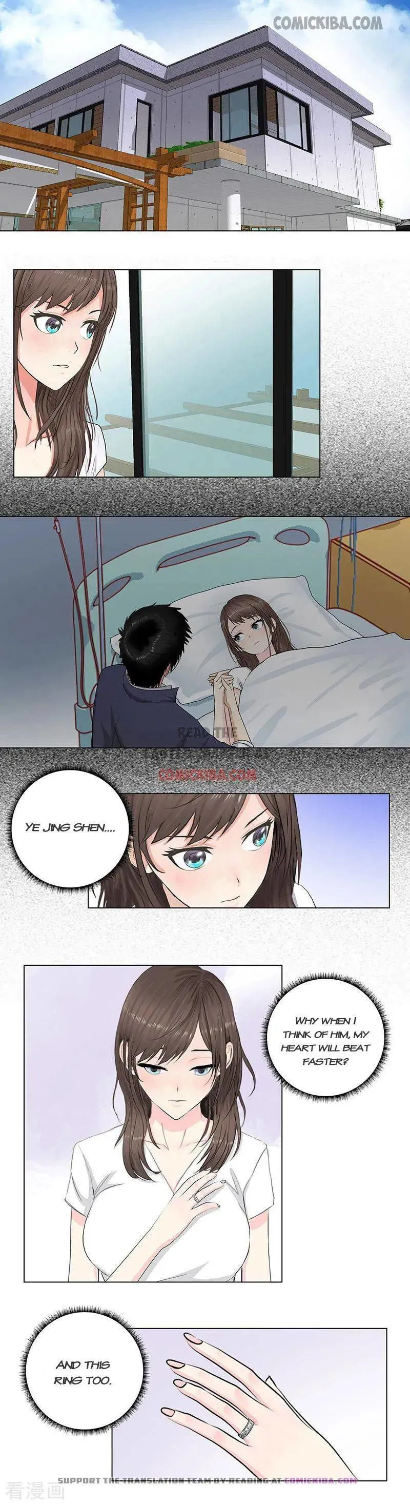 Campus Master Chapter 145 Online - página 1