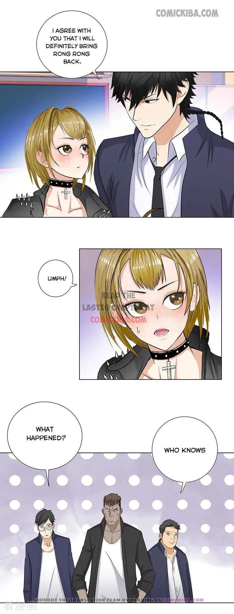 Campus Master Chapter 145 Online - página 7