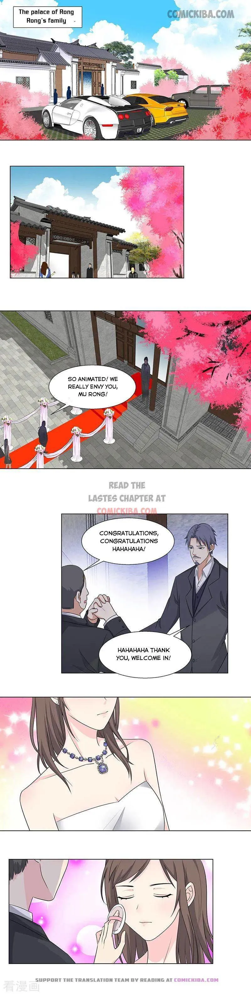 Campus Master Chapter 146 Online - página 1