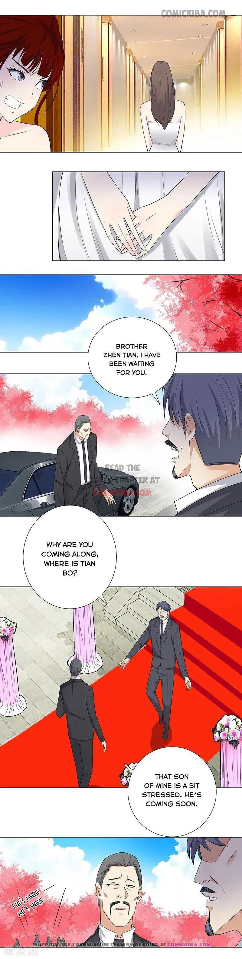 Campus Master Chapter 146 Online - página 3