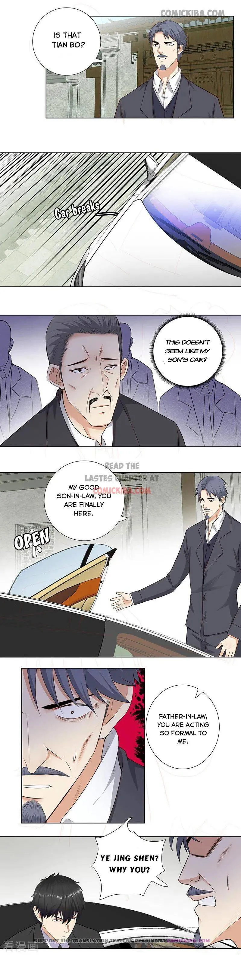 Campus Master Chapter 146 Online - página 4