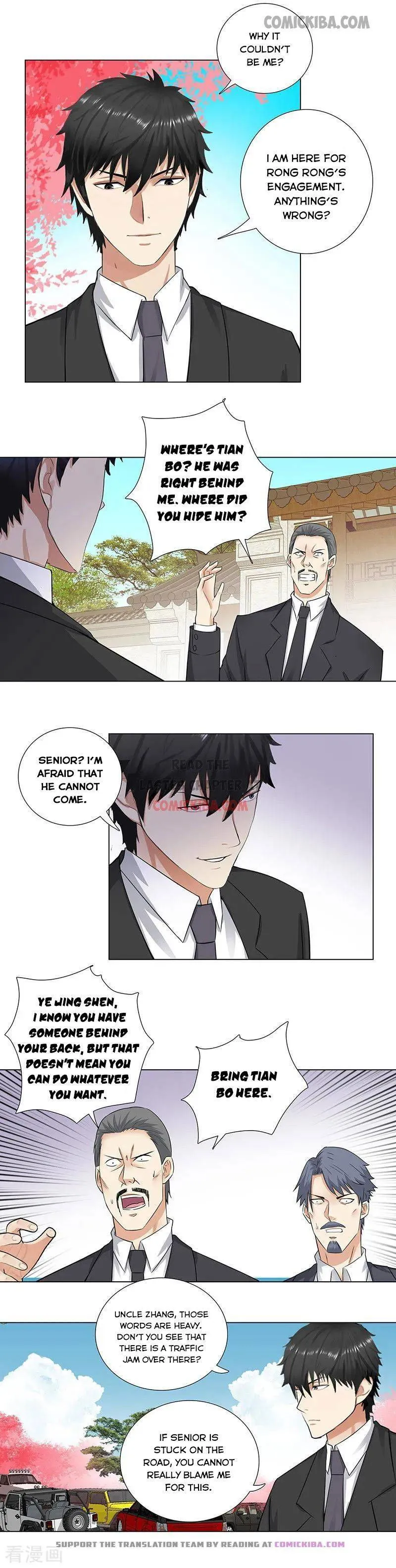 Campus Master Chapter 146 Online - página 5