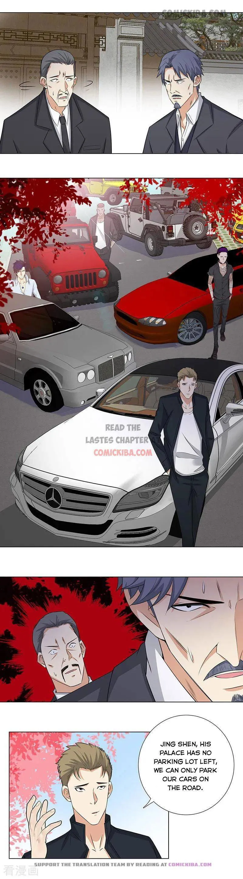 Campus Master Chapter 146 Online - página 6