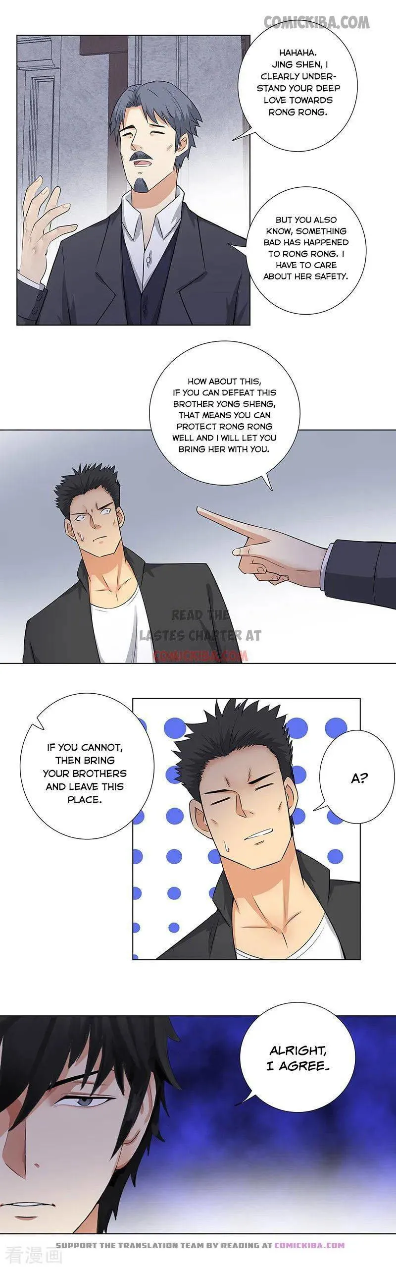 Campus Master Chapter 147 Online - página 7