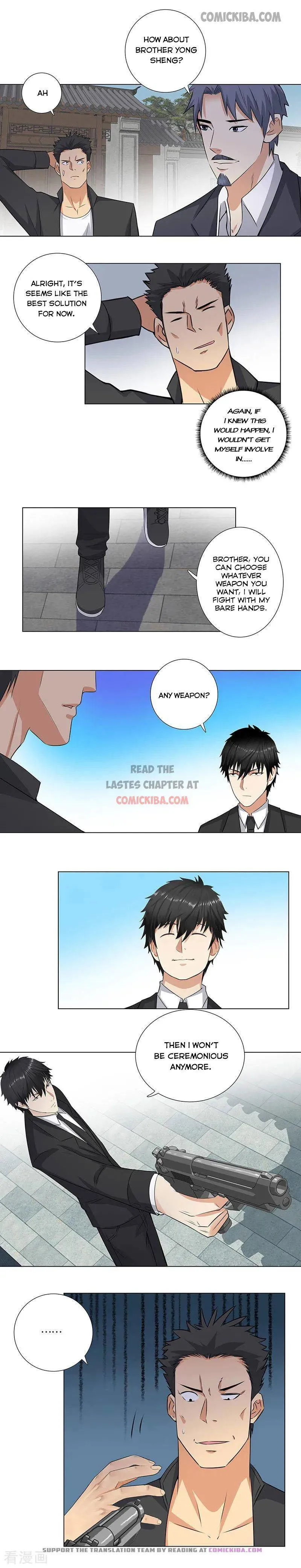 Campus Master Chapter 147 Online - página 8