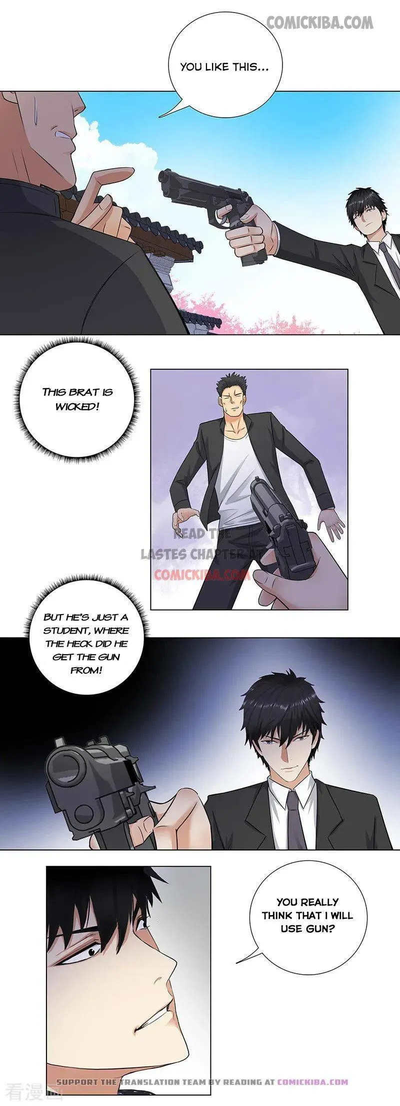 Campus Master Chapter 148 Online - página 1