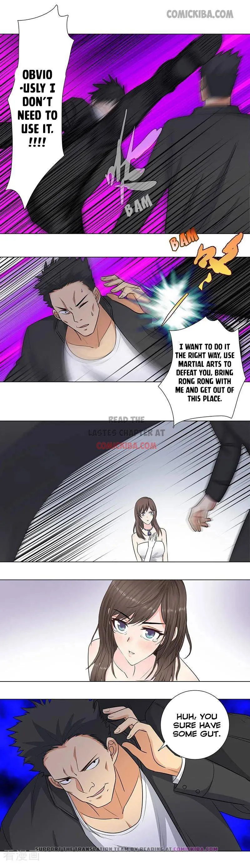 Campus Master Chapter 148 Online - página 2