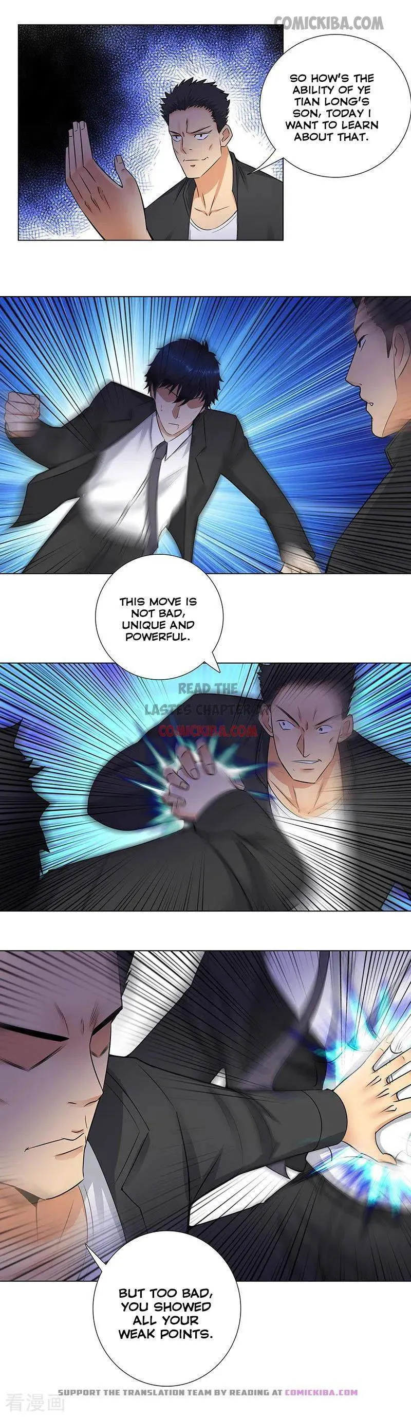 Campus Master Chapter 148 Online - página 5