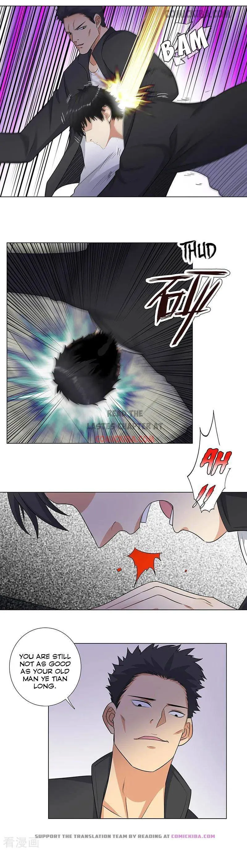 Campus Master Chapter 148 Online - página 6