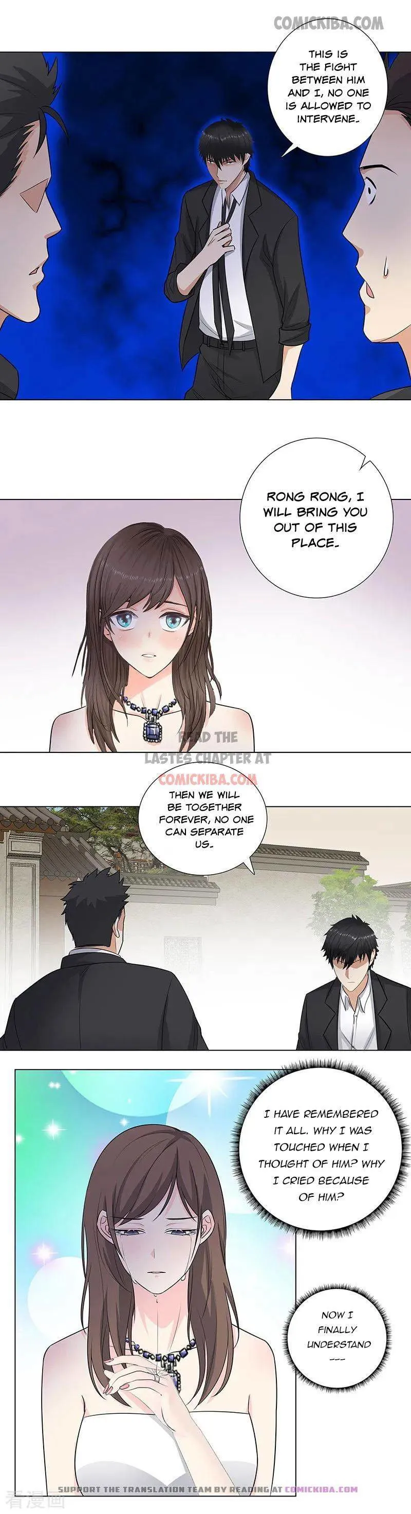 Campus Master Chapter 148 Online - página 8