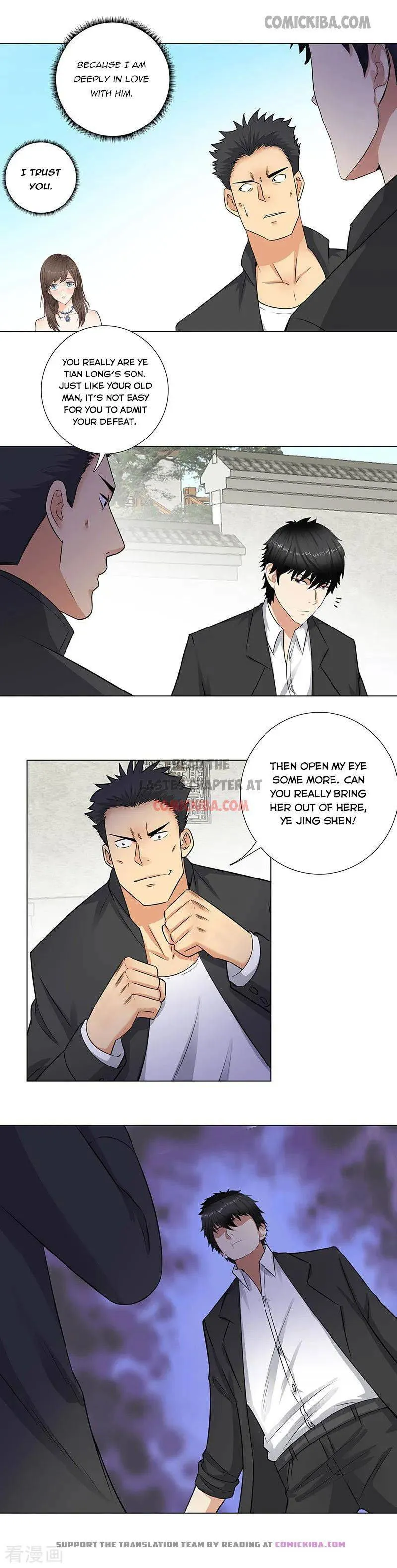 Campus Master Chapter 148 Online - página 9