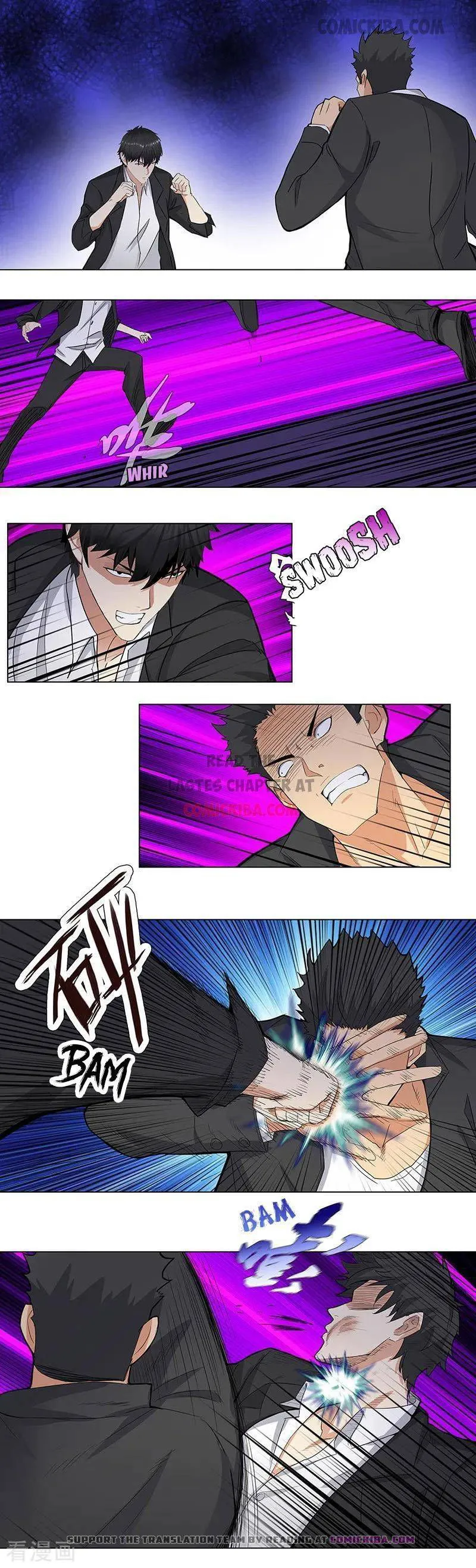 Campus Master Chapter 149 Online - página 1