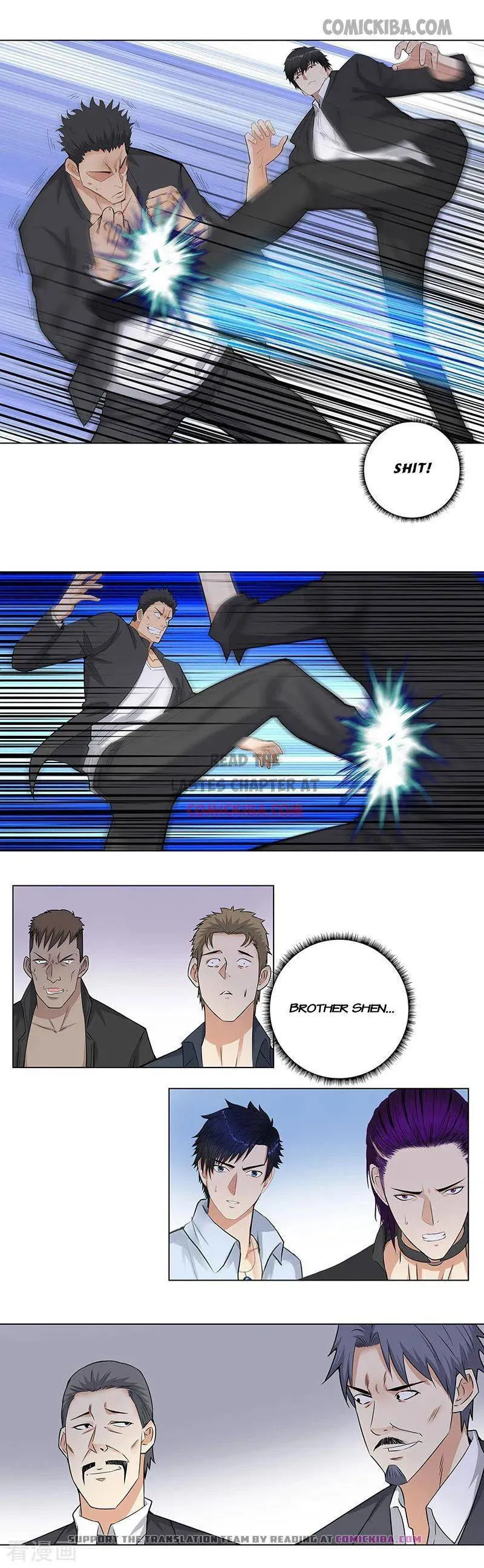 Campus Master Chapter 149 Online - página 2