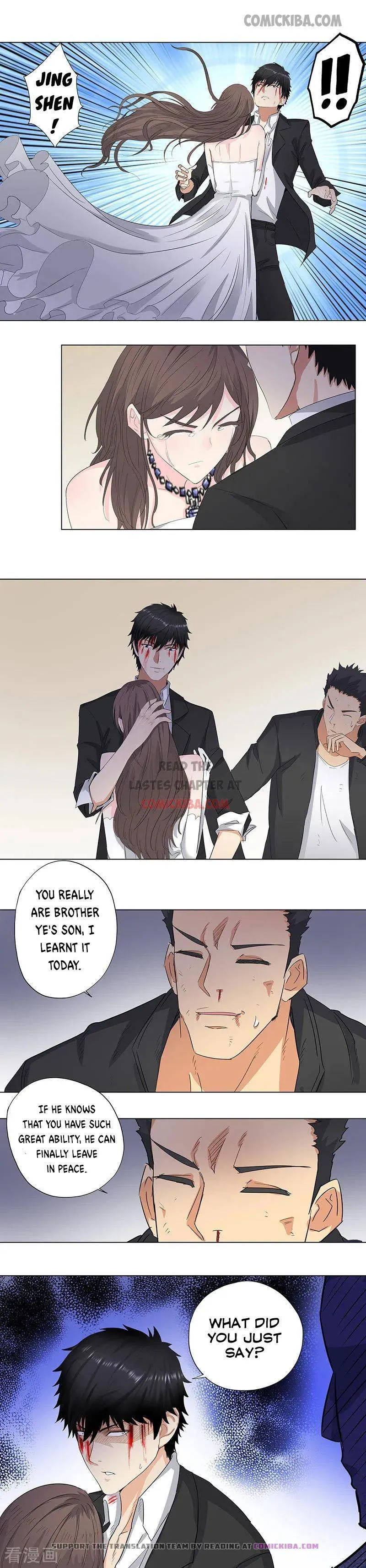 Campus Master Chapter 149 Online - página 8
