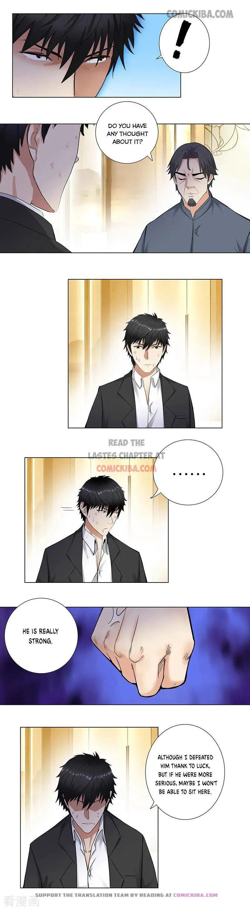 Campus Master Chapter 150 Online - página 3