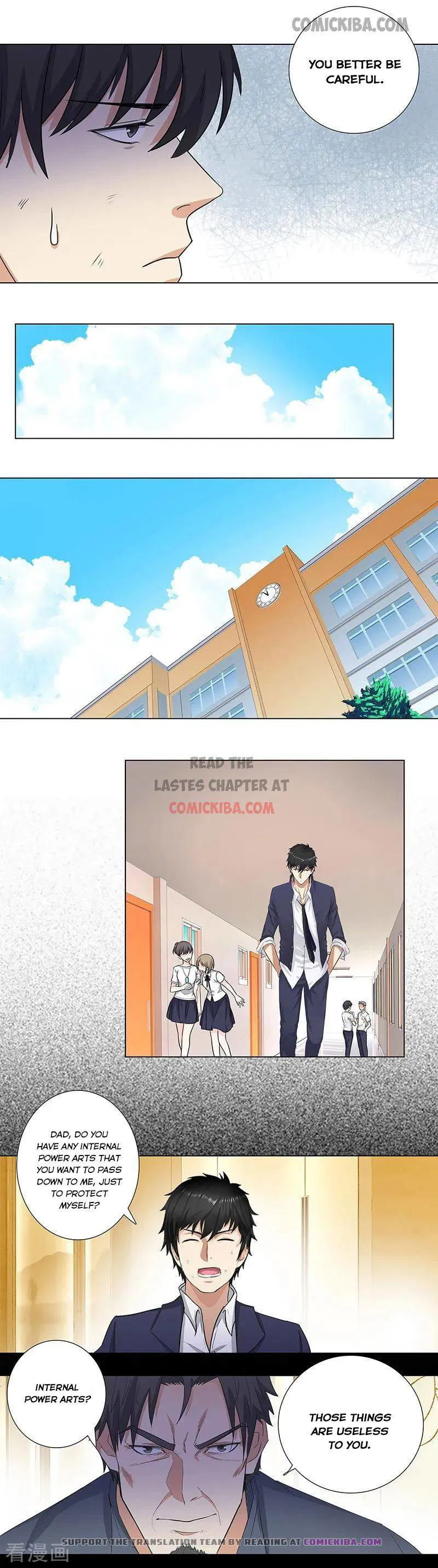 Campus Master Chapter 150 Online - página 6