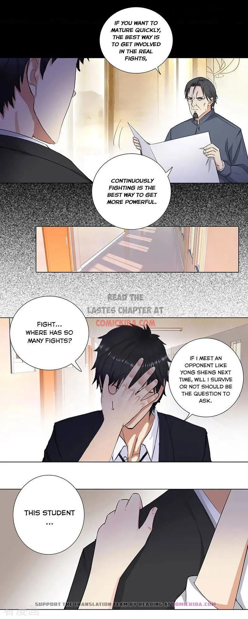 Campus Master Chapter 150 Online - página 7