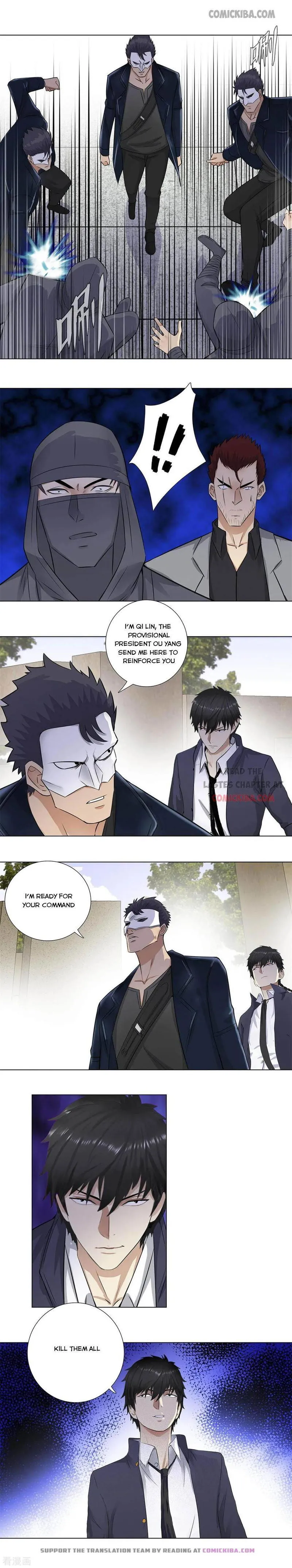 Campus Master Chapter 154 Online - página 9