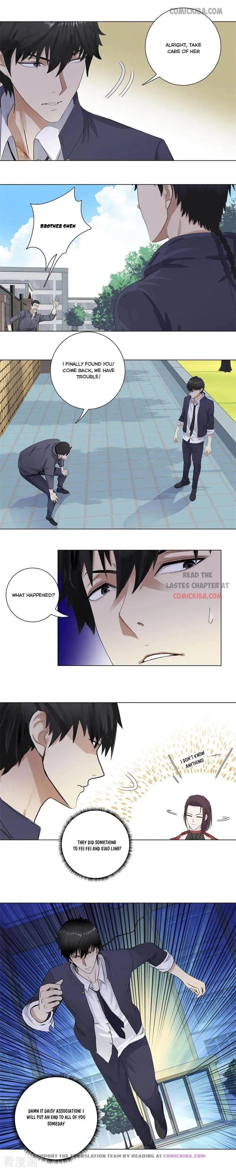 Campus Master Chapter 156 Online - página 9