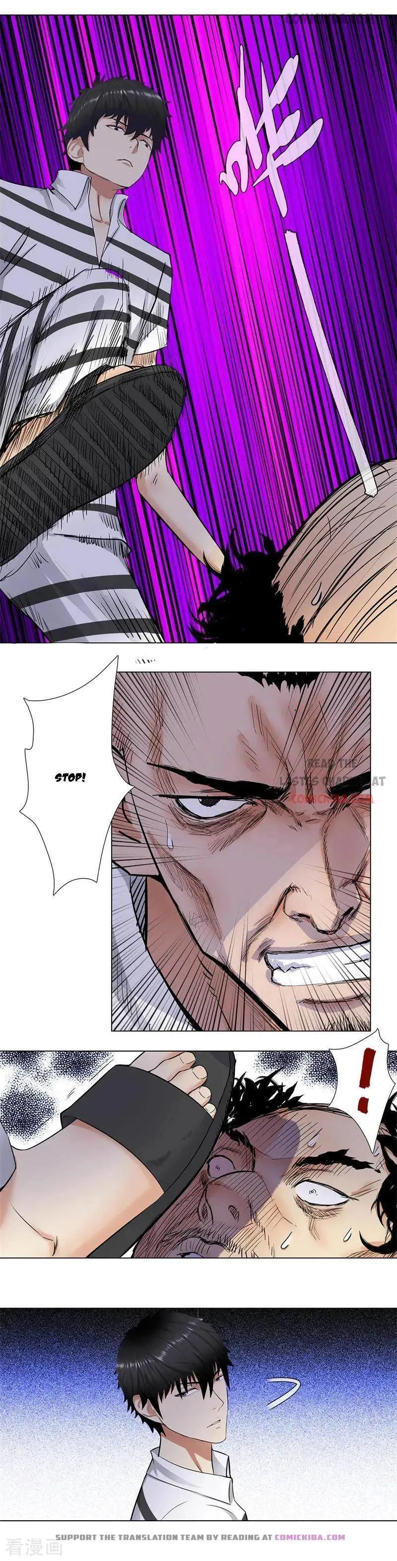 Campus Master Chapter 158 Online - página 2