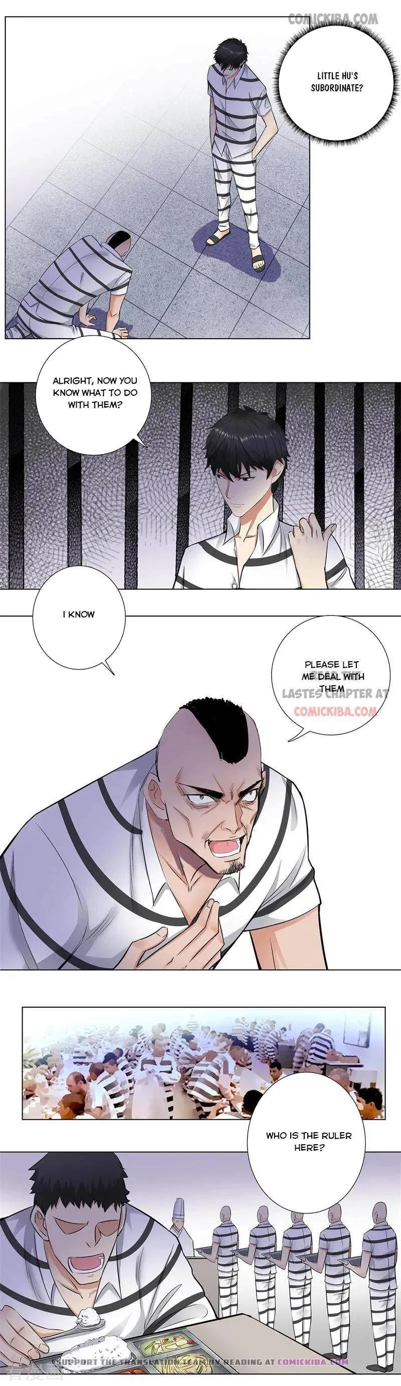 Campus Master Chapter 158 Online - página 5