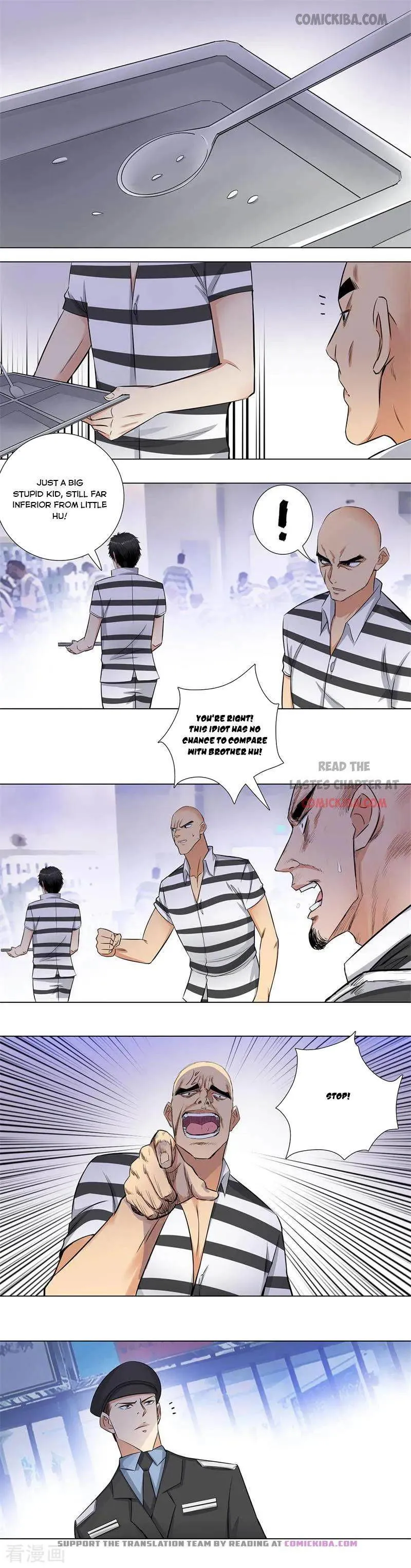 Campus Master Chapter 159 Online - página 1